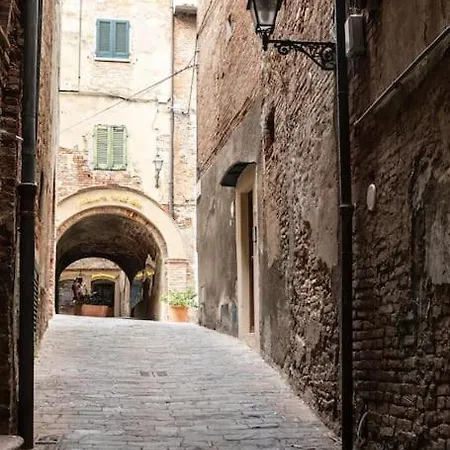 Casina Di Lia Lejlighed
