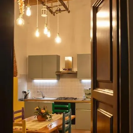 Casina Di Lia Lejlighed Peccioli