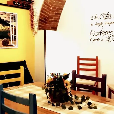Lejlighed Casina Di Lia *