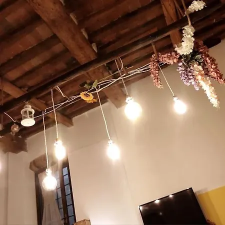 Casina Di Lia Lejlighed Peccioli