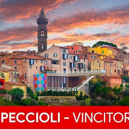 Casina Di Lia * Peccioli