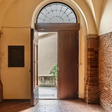 Casina Di Lia Lejlighed Peccioli