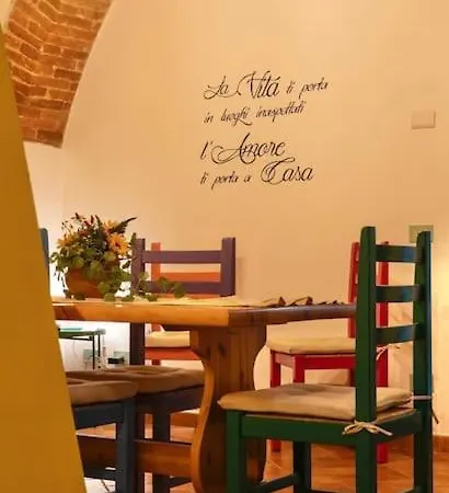 Casina Di Lia Lejlighed Peccioli