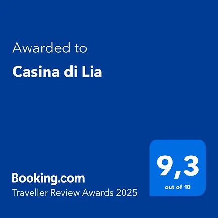Lejlighed Casina Di Lia
