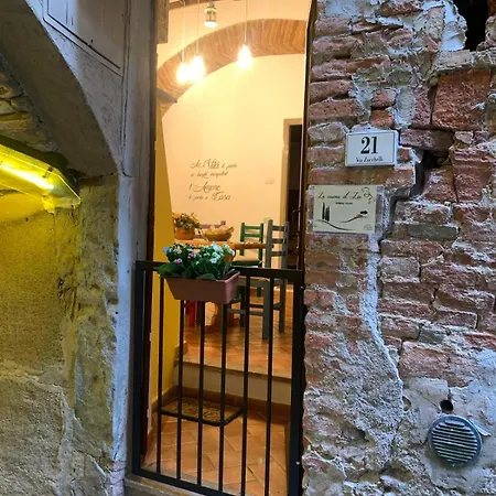 Casina Di Lia * Peccioli