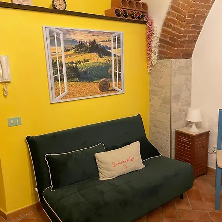 Casina Di Lia Apartamento Peccioli