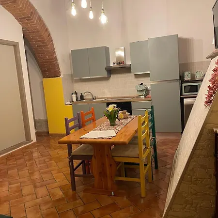 Apartamento Casina Di Lia *