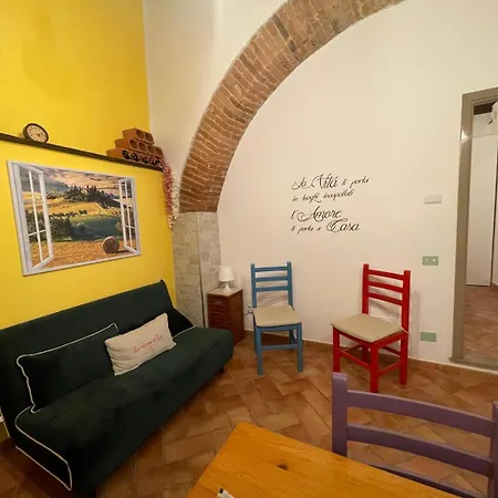 Casina Di Lia Apartamento *