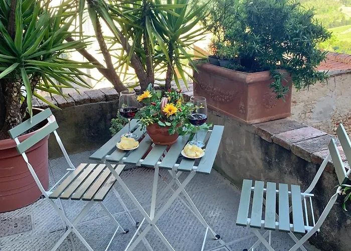 Apartmán Casina Di Lia *