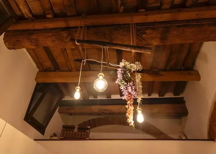 Apartmán Casina Di Lia