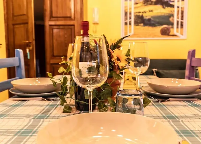 Casina Di Lia Apartmán