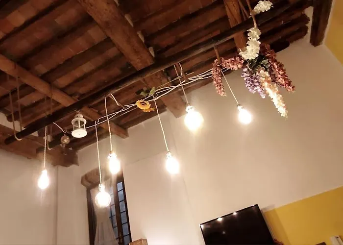 Casina Di Lia Apartmán Peccioli