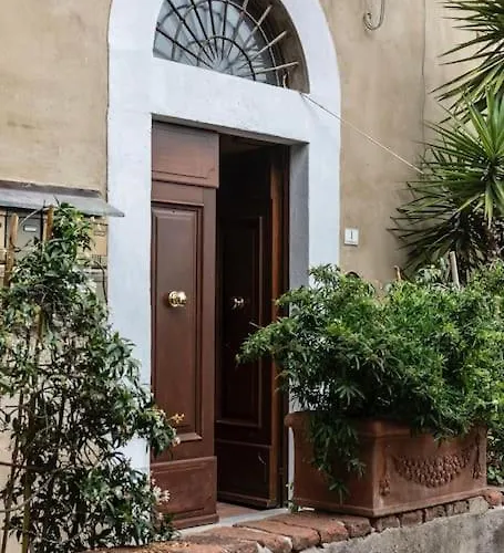 Casina Di Lia Peccioli