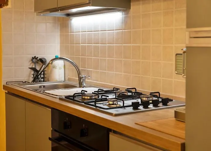 Apartmán Casina Di Lia Peccioli