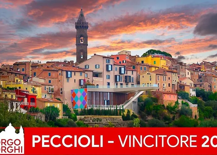 Casina Di Lia * Peccioli