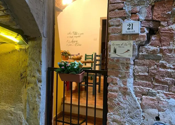 Casina Di Lia * Peccioli