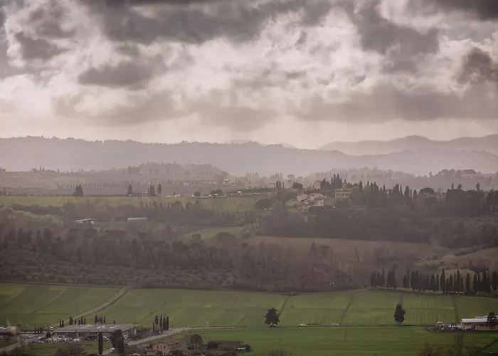 Apartmán Casina Di Lia *