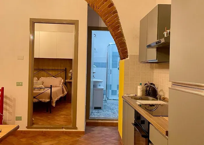 Apartmán Casina Di Lia