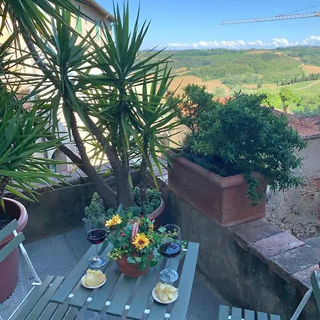 Apartmán Casina Di Lia