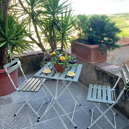 Apartmán Casina Di Lia *