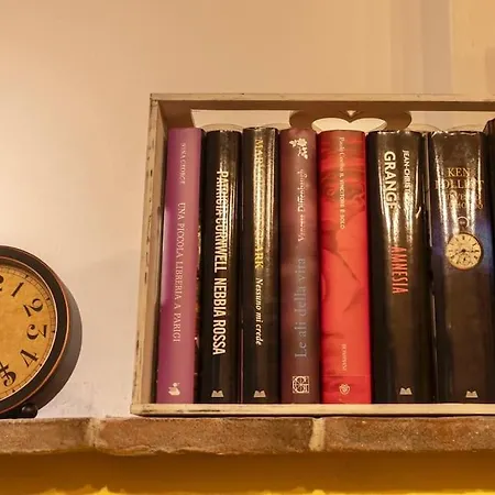 Casina Di Lia Apartmán *