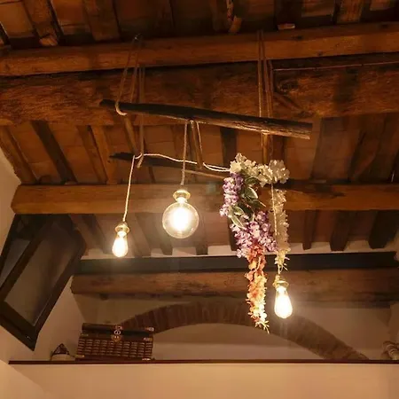 Apartmán Casina Di Lia