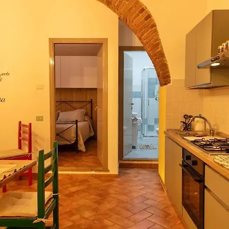 Casina Di Lia Apartmán Peccioli