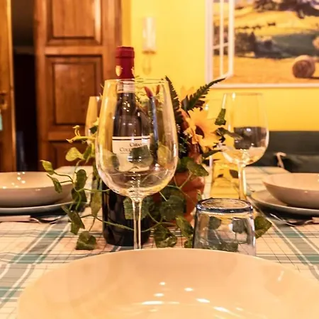 Casina Di Lia Apartmán