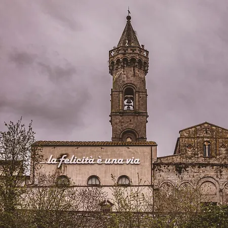 Apartmán Casina Di Lia